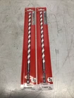 Milwaukee 3/8IN X10IN X12IN Impact Duty Multi-material Drill Bit Lot Of New. Price: $29.95.