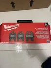 Milwaukee Tool 49-16-2496 M12 Force Logic Press Jaw Kit, 1/2 In New. Price: $620.00.