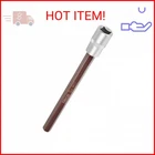 Utoolmart 1/2" Drive 12MM Extra Long Hex Bit Socket, Metric, S2 & Cr-v Steel New. Price: $23.40.