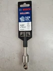 Bosch HCSTP2081 Hammer Masonry Drill, 1/2" By 13/16" New. Price: $18.00.