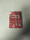 Snap-on Piece Mechanics Length Cobalt Left Hand Drill Bit Set DBCL105B Used. Price: $75.00.