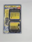 Sae Drill/tap/deburr Bit Set, 13 Piece New. Price: $23.99.
