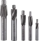 5PCS Counterbore Set High-speed Steel M3-M8 Flutes 3MM; 4MM; 5MM; 6MM; 8MM New. Price: $29.58.