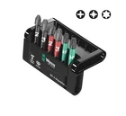 Wera 05057695001 Bit-check Impaktor 1, Pieces New. Price: $38.29.