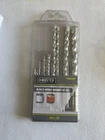Master Mechanic 10-PIECE Rotary Masonry Drill Bit Set With Storage Case New. Price: $7.99.