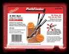 Milwaukee 3 Piece Pathfinder / Forstner Drill Bit Set-mortises Grooves Channels New. Price: $19.97.