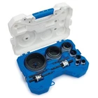 Lenox Deluxe Hole Saw Kit 1200 G Sizes New. Price: $182.99.