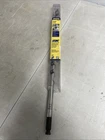 Irwin 3043007 Weldtec 5/8" X 17" Ship Auger Drill Bit New. Price: $12.98.