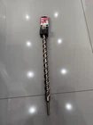 Milwaukee 48-20-8346 Sds Plus 1" X18" 4-CUTTER Solid Carbide New. Price: $29.90.
