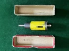 Starrett No. Hole Saw Arbor With 1/4" High Speed Pilot Drill Used. Price: $14.95.