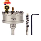 Cenyb (73MM) Tungsten Carbide Tipped Hole Saw 2-7/8", Silver New. Price: $34.99.