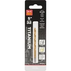 Do Best 5/32 In. Titanium Drill Bit QJDIB-DB-007 Sim Supply, Inc. New. Price: $8.47.