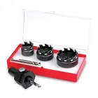 Blair Hole Cutters 3/4 To 1-1/4 New. Price: $77.16.