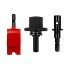 Trsobi 42494 Quick Connect Kit For Eskimo Fishing Auger Drill,ice Anchor New. Price: $29.95.