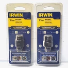 Irwin 1859104 Impact 10MM & 12MM Bolt Grip Extractors With 1/4" Hex Adapt New. Price: $16.89.
