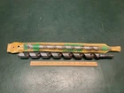 Lot Of 2 Used Greenlee 66PT 1-1/8" & 1" Nail Eater Auger Bits 18" Long. Price: $20.40.