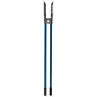 Seymour 21110 Post Hole Digger, 48 In Handle, 59 Oal, Hcs Blade, Triple Riv New. Price: $101.39.