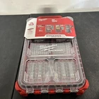 Milwaukee 48-32-5162 Impact Drill, Drive & Fasten Packout Set 60 Pc. (new). Price: $89.99.