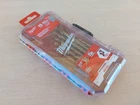 Milwaukee 48-89-4670, Shockwave Impact Duty Titanium Drill Bit Set (15-PIECE) New. Price: $8.95.