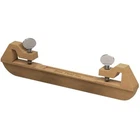 Bon 12-260 Bull Float Groover 3/4" Bronze 1" Bit Depth 1/2" Width New. Price: $67.86.