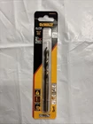 (DWAMDCE24) Dewalt Elite Series Cobalt Alloy Steel Drill Bit 3/8 In. Sealed/new. Price: $19.99.