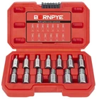13 Pcs Screw Extractor Set, Hex Head Multi-spline Easy Out Bolt Kit... New. Price: $31.28.