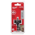 Milwaukee 49-56-9830 1-3/8" Shockwave Hole Saw New. Price: $21.08.