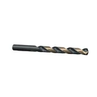 #25 Hss Black & Gold Kfd Split Point Jobber Length Drill Bit New. Price: $8.45.