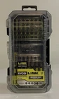 Ryobi 52 Pc. Impact Driving Set With Diamond Grit Bits Brand. Price: $18.66.