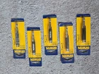 Irwin 3555511C Magnetic Screw Guide Drill Bit Tip Drive Lot Of New Sealed. Price: $19.99.