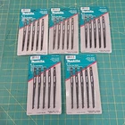 Makita Recipro Saw Blade MAK792615-4 No 72, 5PC New Lot Of Packs 25 Total. Price: $49.95.