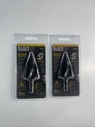 Klein Tools Step Drill Bit Quick Release 7/8" 1-3/8" QRST15 Lot Of 2 New. Price: $57.00.