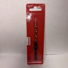 Milwaukee 48-13-5002 #10 Countersink 3/16" Wood Drill Bit New. Price: $12.99.