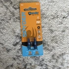 Spyder 19033 Mach-blue 1/4 PH1 Phillips Impact Driver Bit 2 Piece New. Price: $16.39.