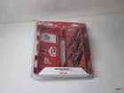 Milwaukee 48-89-9257 Shockwave Impact Duty Electrical Kit (#1, #4, #9) New. Price: $105.00.