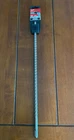 New Milwaukee Sds-plus Concrete Drill Bit 3/8" 18" MX4 Carbide 48-20-8357. Price: $19.89.
