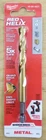 Milwaukee Shockwave 3/8 In Drill Bit 48-89-4621 New. Price: $15.30.