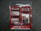 Milwaukee Shockwave Impact Duty Alloy Steel Screw Driver Bit Set (35-PIECE) Open. Price: $14.99.
