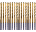 Nordwolf 16-PIECE Hss Drywall Cut Out Bit Set, Titanium Nitride Coated 1/8" C... New. Price: $35.46.