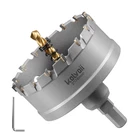 Kolvoii 376MM Tct Hole Saw For Hard Metal Tungsten Carbide Tipped New. Price: $33.81.