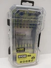 Ryobi Tools 40 Pc Impact Driving Kit (P06035054) Used. Price: $11.00.