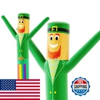 Lookourway Air Dancers Wacky Waving Inflatable Tube Man Attachment - 6 Feet New. Price: $53.81.