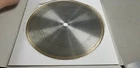 National Diamond Lab Saw Blade 10" X 0.060" 5/8 Hole Grade# 137166 New. Price: $98.00.