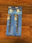 Century Drill & Tool Pro Grade Brite Bit, 5/16" Shank Count 2 New. Price: $13.50.