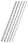 Neiko 10047A Extra Long Drill Bit Set 5-PIECE M2 Hss Steel New. Price: $38.19.