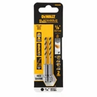 Black & Gold Hss Drill Bit, 1/4 In. Hex Shank, Impact Ready, 1/8 - DWA5008 New. Price: $13.77.