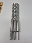 Dewalt Rock Carbide 3/4"-7/8"-1" 12" Open. Price: $30.00.