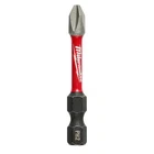 Milwaukee Tool 48-32-4262 Shockwave In Phillips No. Impact Duty Power Bit, New. Price: $249.99.