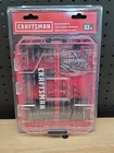 Craftsman Piece - Drilling Driving Set Bits CMAF1253 Brand New!. Price: $21.60.