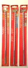 Lot Of - 3/8" X 13" Inch Length Masonry Long Drill Bit Vermont American 14046 New. Price: $32.92.